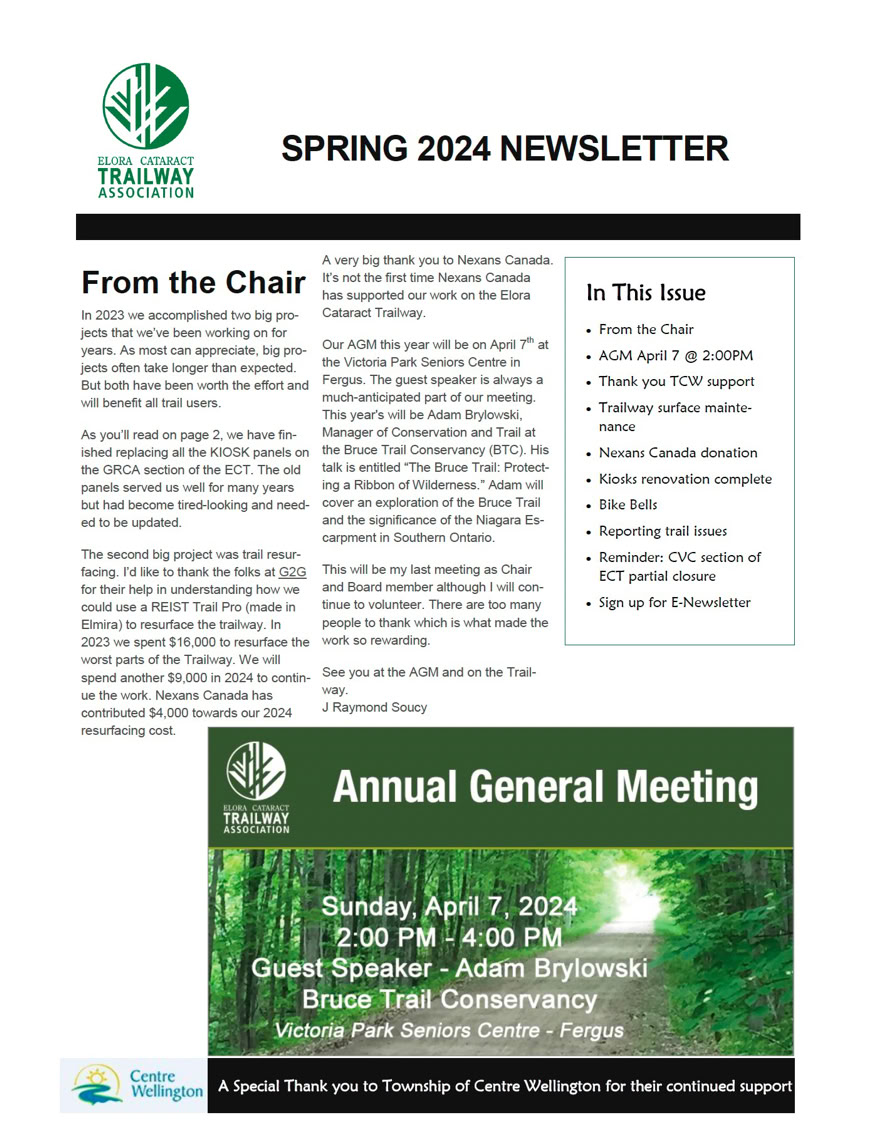 Poster for June 14 2025 Connected Comunities event shopping by bicycle.